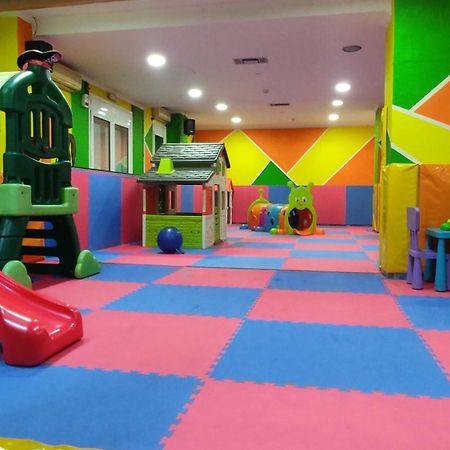 Hotel Alexandros Doxato エクステリア 写真