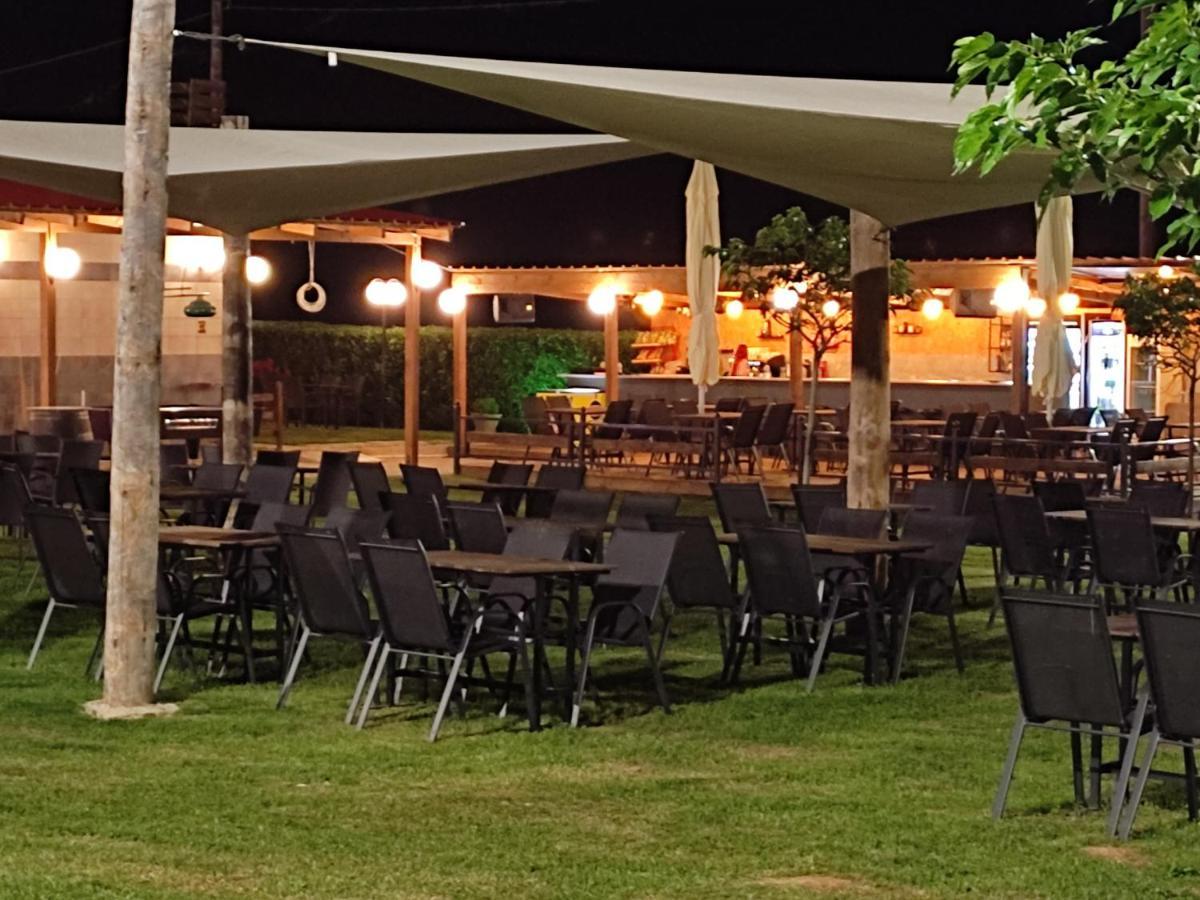 Hotel Alexandros Doxato エクステリア 写真