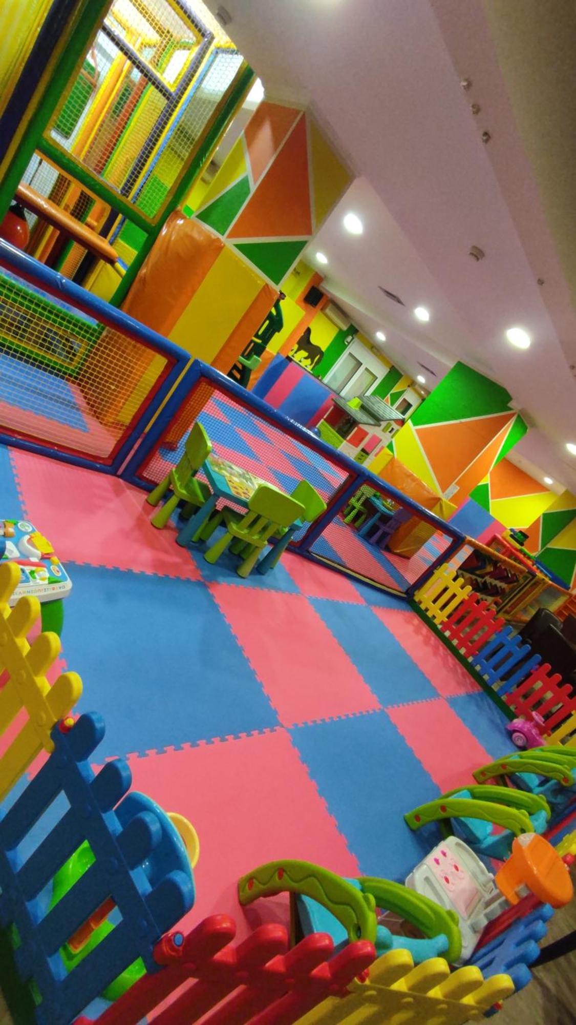 Hotel Alexandros Doxato エクステリア 写真