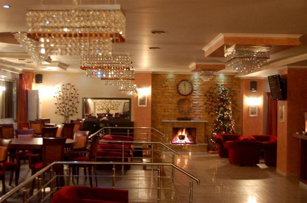 Hotel Alexandros Doxato エクステリア 写真