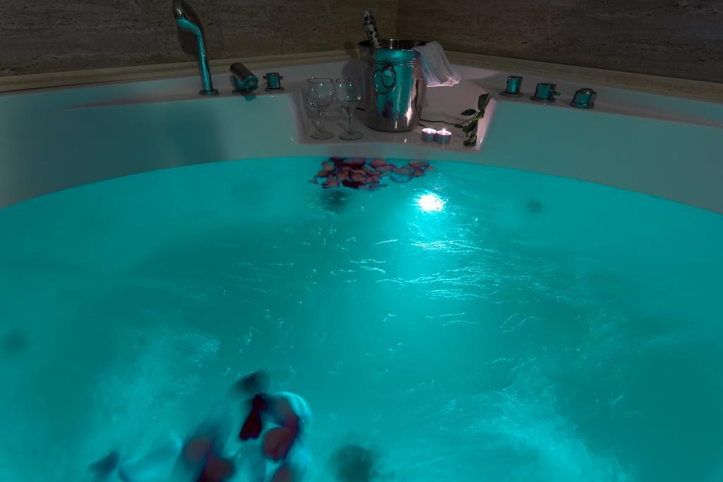 Hotel Alexandros Doxato エクステリア 写真