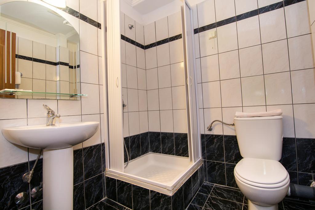 Hotel Alexandros Doxato エクステリア 写真