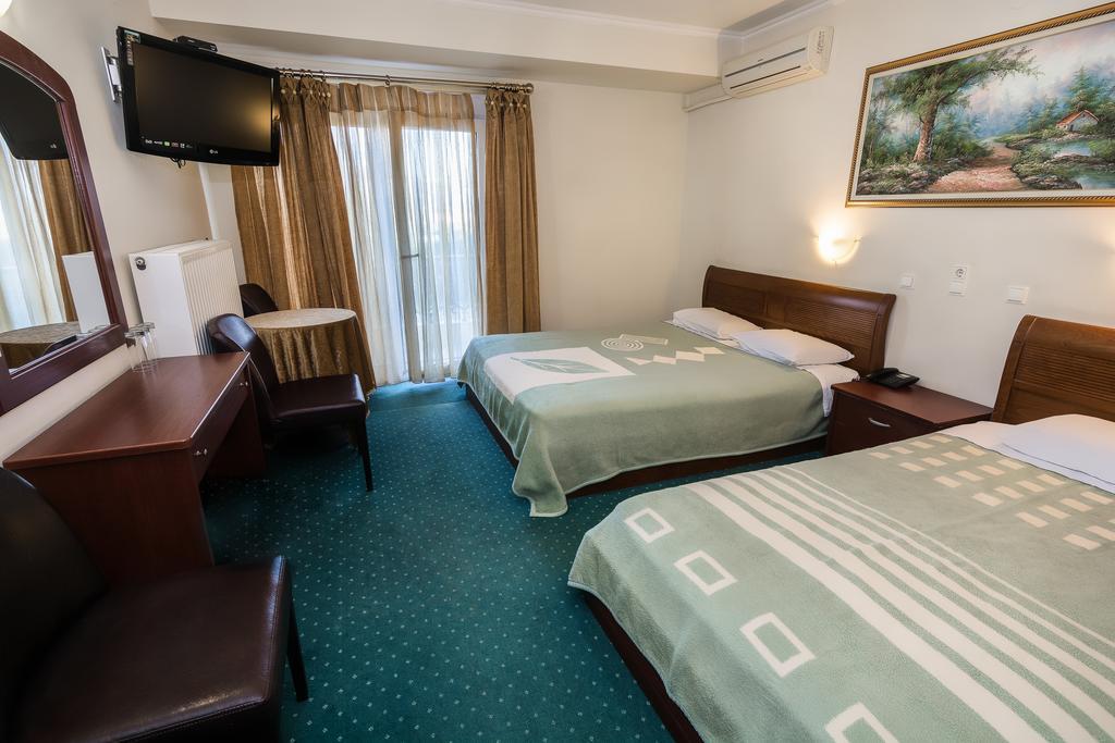 Hotel Alexandros Doxato エクステリア 写真
