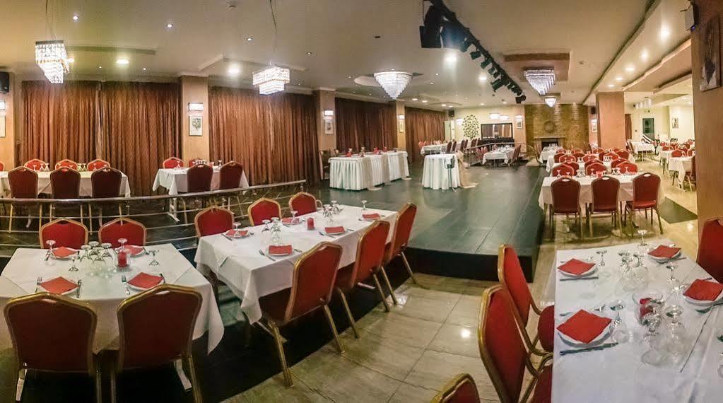 Hotel Alexandros Doxato エクステリア 写真